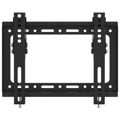 vidaXL Tv-väggfäste för 14-42 tums skärm max VESA 200x200 mm 30kg