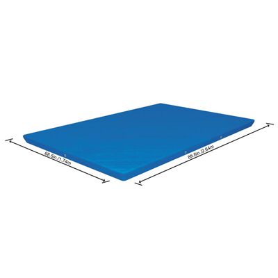 Bestway Poolöverdrag Flowclear 259x170 cm