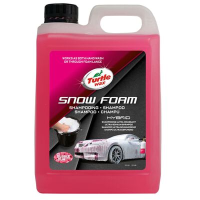 Turtle Wax Bilschampo Hybrid Snow Foam 2,5 L