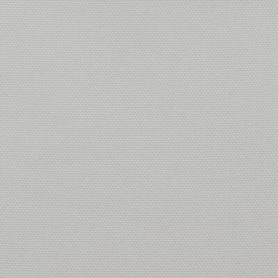 vidaXL Balkongskärm ljusgrå 120x800 cm 100% polyester oxford