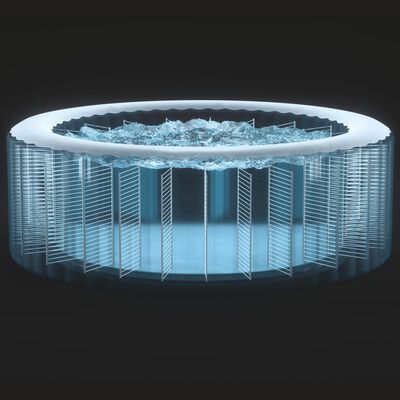 Intex Bubbelpool åttahörnig PureSpa