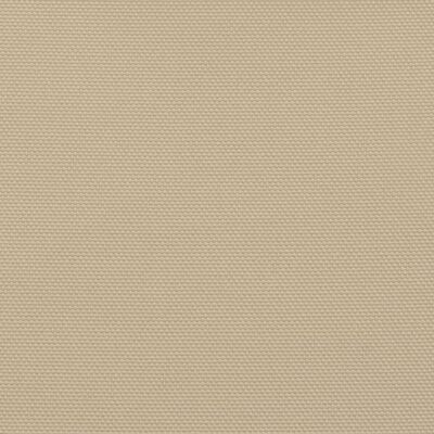 vidaXL Solsegel Oxfordtyg trekantigt 4x5x5 m beige