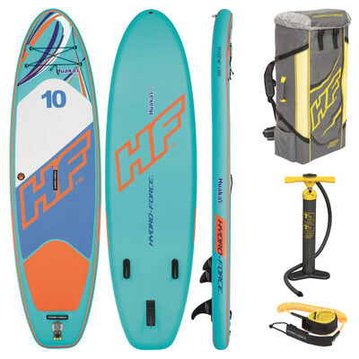 Bestway SUP-bräda uppblåsbar 305cm Hydro-Force Huaka'i Tech 65312