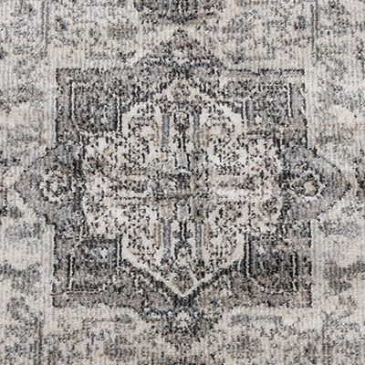 vidaXL Golvmatta ARBIZU inomhus/utomhus vintage design 240x340 cm