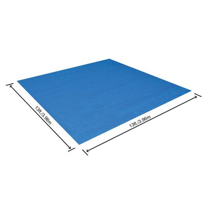 Bestway Markduk för pool Flowclear 396x396 cm