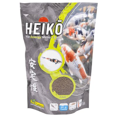 Ubbink Fiskmat Heiko Koi Energy Menu 3 mm 3 L