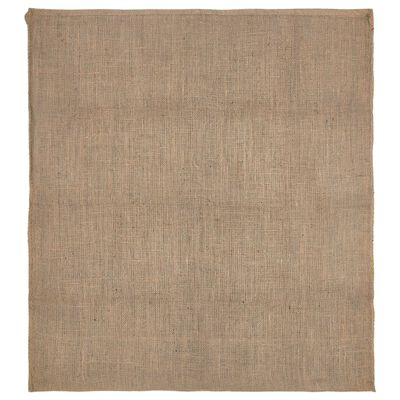 vidaXL Jutesäckar 5 st 100x110 cm 100% jute 220 gsm