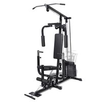 vidaXL Hemmagym multigym