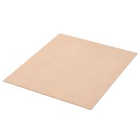 vidaXL MDF-skivor 8 st kvadrat 60x60 cm 12 mm