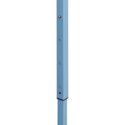 vidaXL Pop-Up hopfällbart tält 3x4,5 m antracit