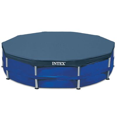 Intex Poolöverdrag runt 366 cm 28031