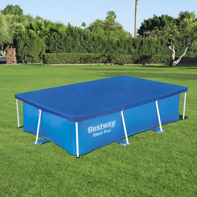 Bestway Poolöverdrag Flowclear 259x170 cm