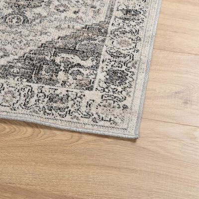 vidaXL Golvmatta ARBIZU inomhus/utomhus vintage design 240x340 cm