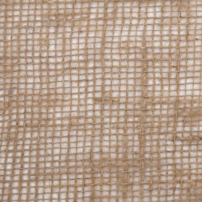 vidaXL Juterulle 1x50 m 100% jute 200 gsm