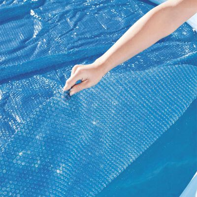 Bestway Poolöverdrag solenergi Flowclear 549 cm