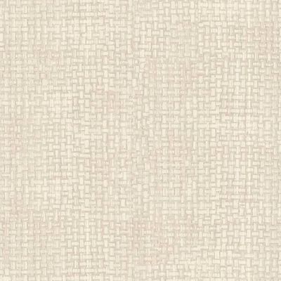 Noordwand Tapet couleurs & matières Wicker Natural beige och benvit