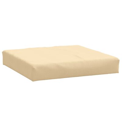 vidaXL Palldynor 2 st melerad beige tyg