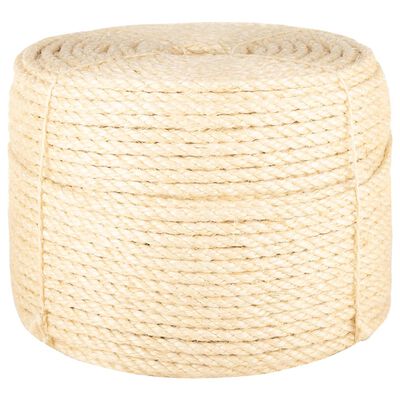 vidaXL Rep 100% sisal 10 mm 500 m