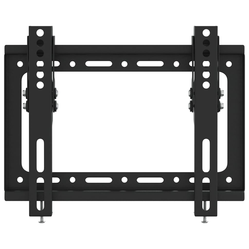 vidaXL Tv-väggfäste för 14-42 tums skärm max VESA 200x200 mm 30kg