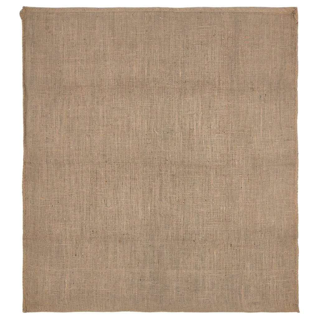 vidaXL Jutesäckar 30 st 100x110 cm 100% jute 220 gsm