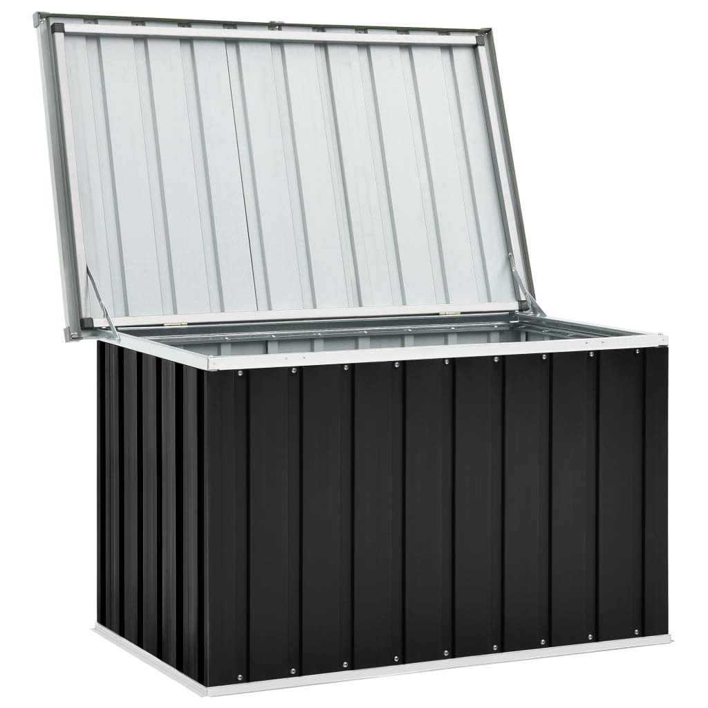 vidaXL Dynbox antracit 109x67x65 cm