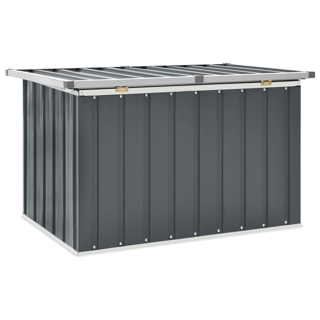 vidaXL Dynbox grå 109x67x65 cm