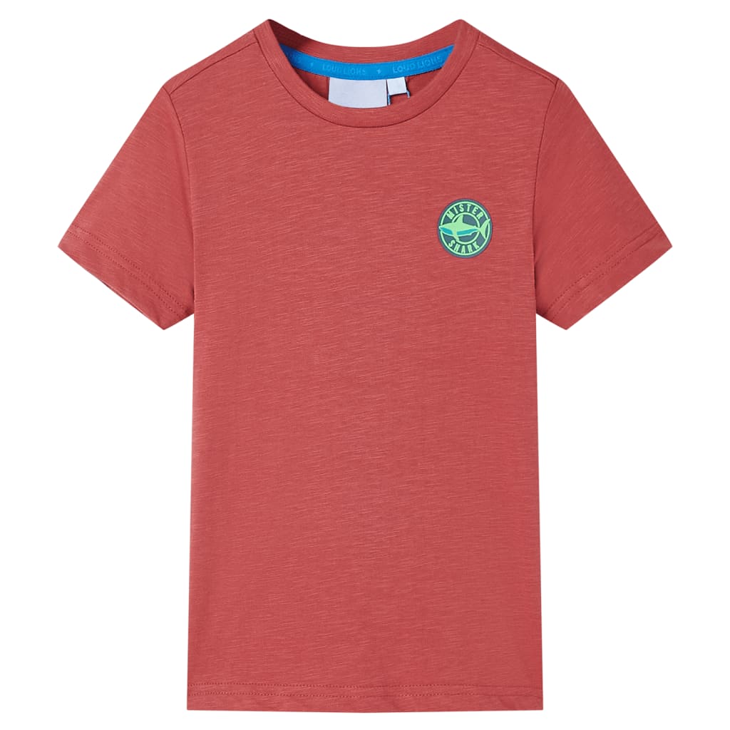 T-shirt för barn paprika 116