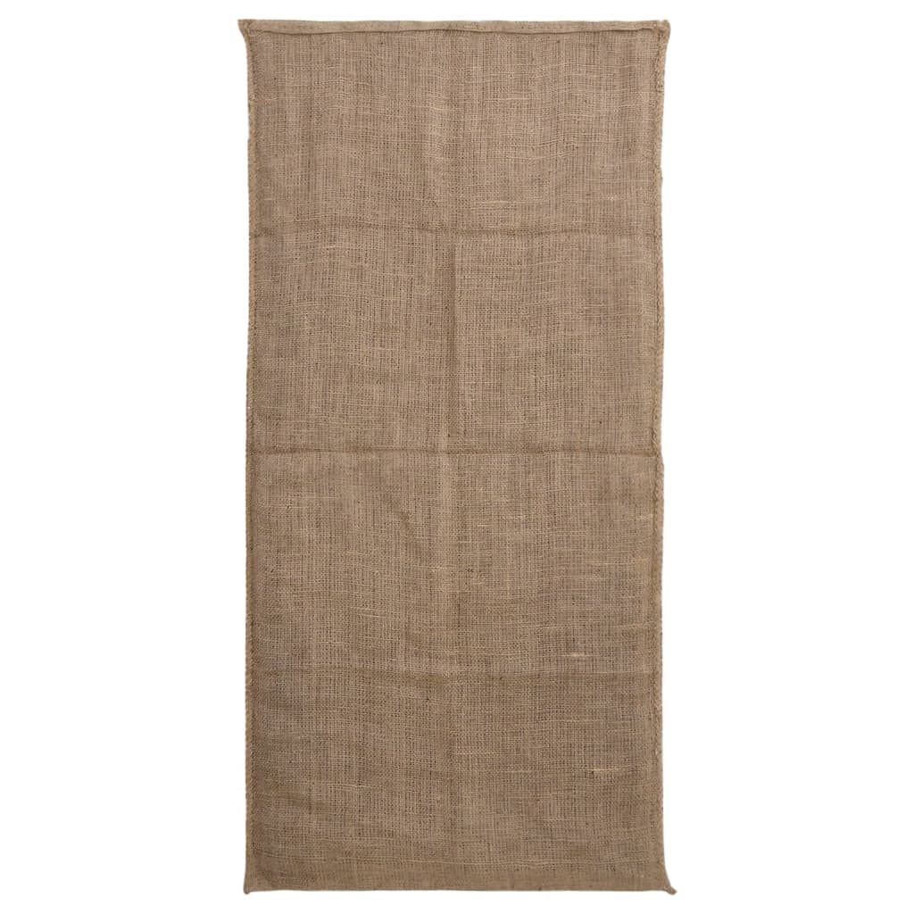 vidaXL Jutesäckar 30 st 65x135 cm 100% jute 220 gsm