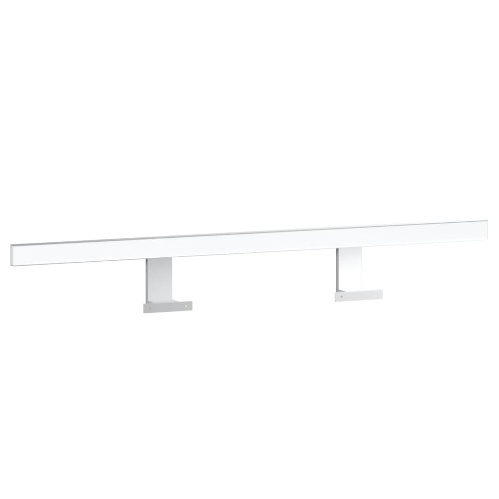 vidaXL Spegellampa LED 13 W varmvit 80 cm 3000 K