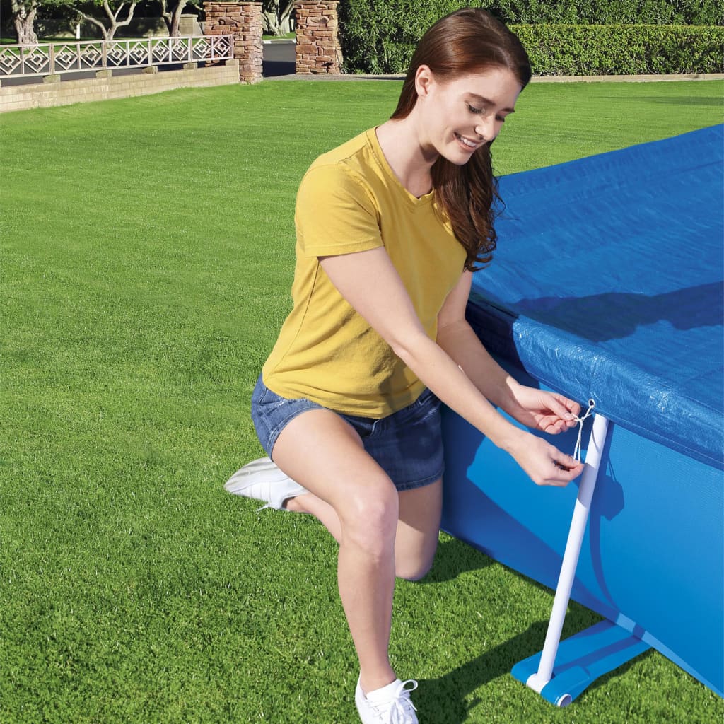 Bestway Poolöverdrag Flowclear 259x170 cm