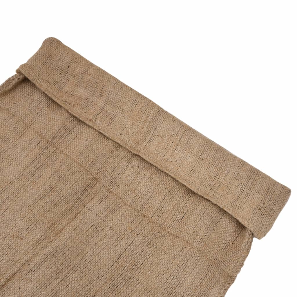 vidaXL Jutesäckar 30 st 65x135 cm 100% jute 340 gsm