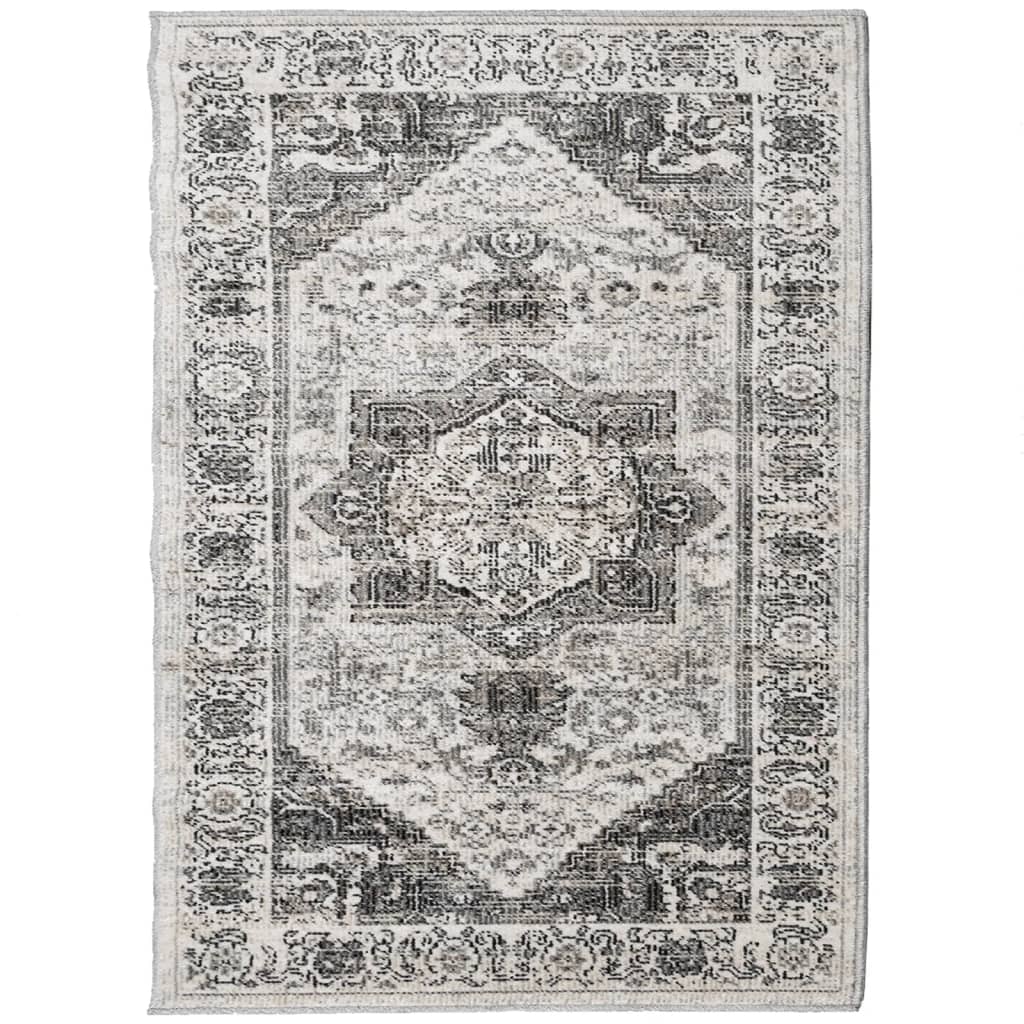 vidaXL Golvmatta ARBIZU inomhus/utomhus vintage design 240x340 cm