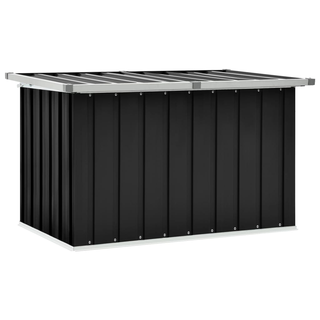 vidaXL Dynbox antracit 109x67x65 cm