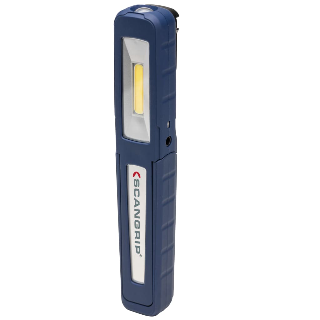 Scangrip 2-i-1 Pennlampa COB LED Unipen 150lm 1,5W